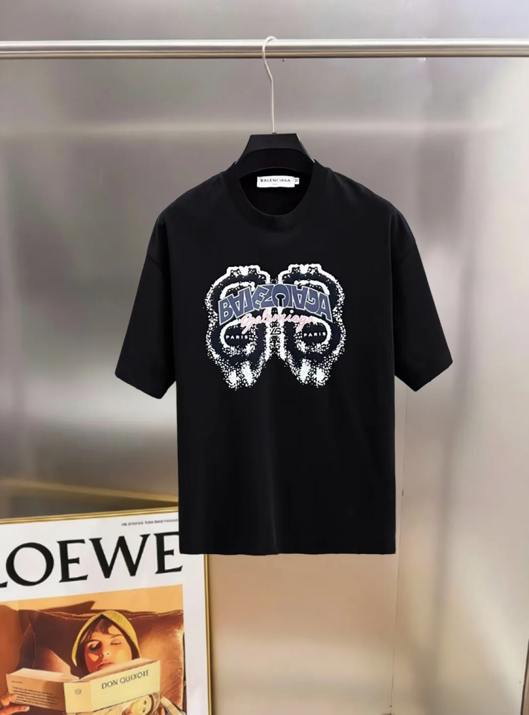 2026SS New Arrival T ， ， ！ ， ， ，Classic logo ， ， Same Style。Sizes S-XXL